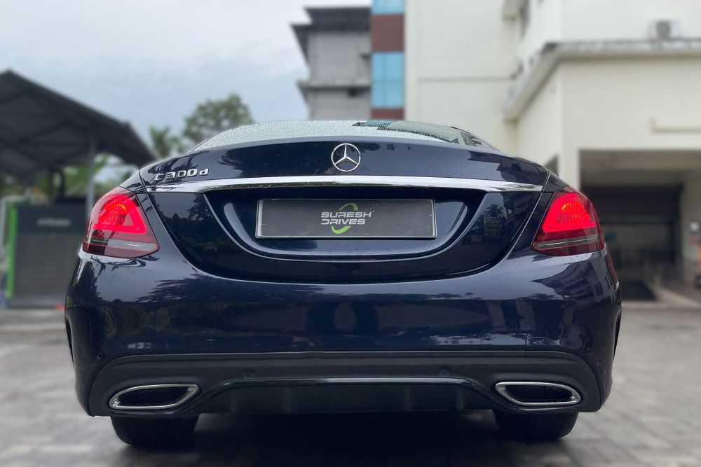 Mercedes Benz C 300 W205 image