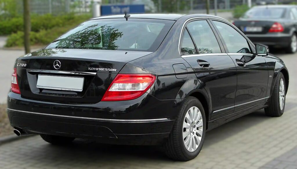 C200 Kompressor Mercedes Image