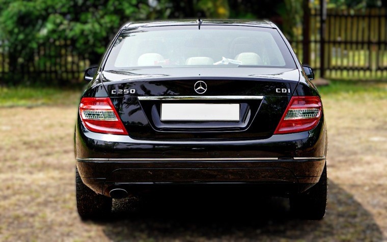 C250 W204 Mercedes Benz Image