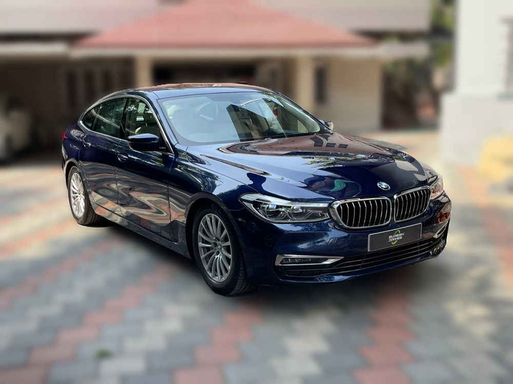 2019 BMW 620D Image
