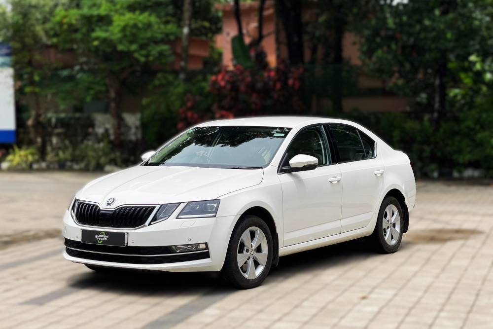 2018 SKODA OCTAVIA Image