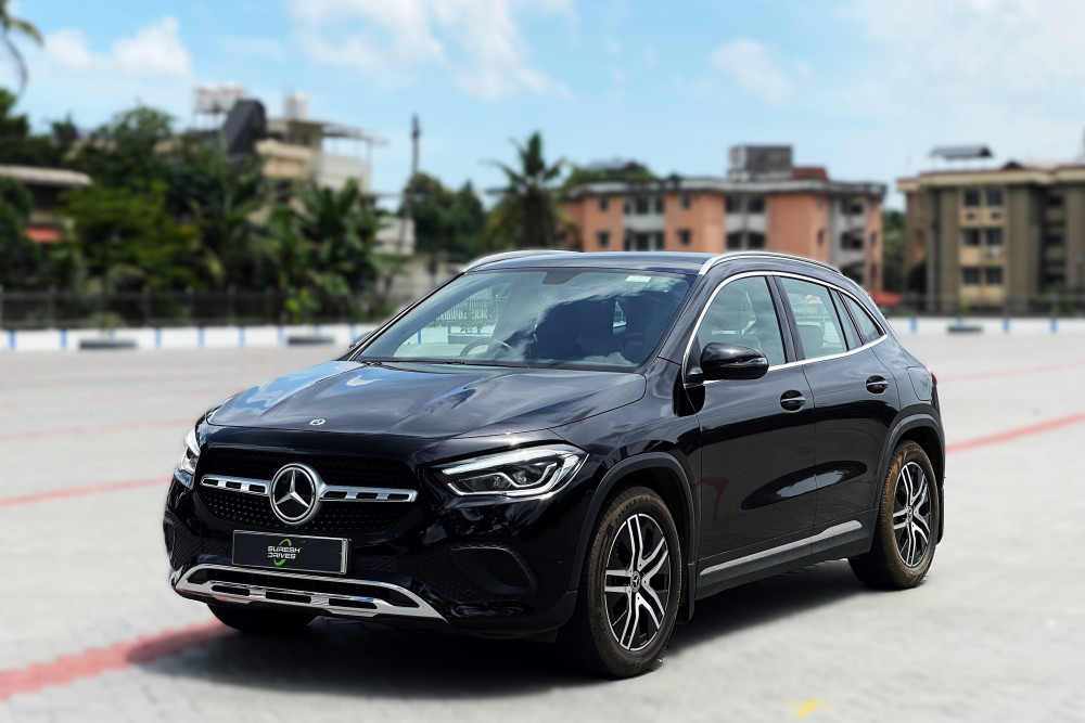 2022 MERCEDES-BENZ GLA220D Image