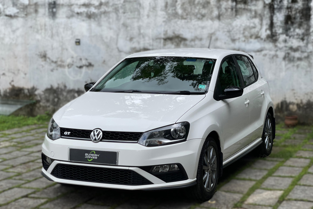 2021 VOLKSWAGEN POLO GT TSI Image