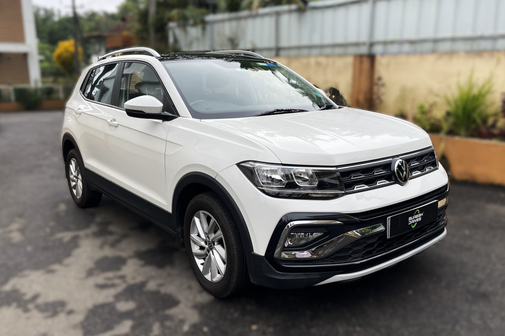 2022 VOLKSWAGEN TAIGUN HIGHLINE 1.0 TSI AT Image
