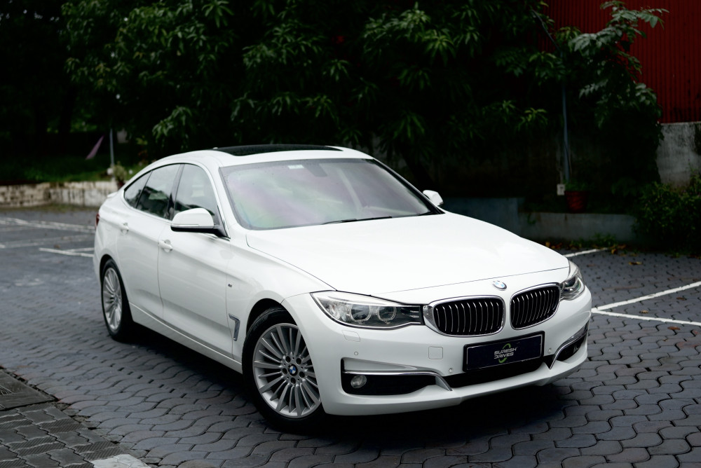 2015 BMW 320d GT Image
