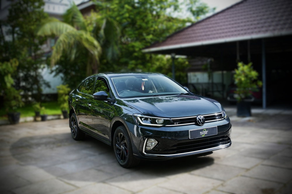2023 VOLKSWAGEN VIRTUS TOPLINE 1.0 TSI MT Image