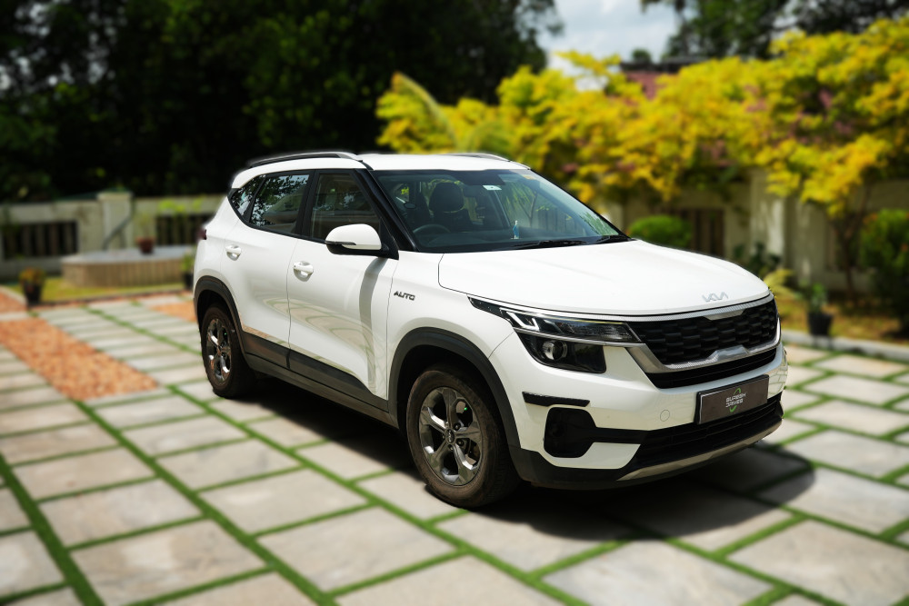 2022 KIA SELTOS D1.5 6AT HTK PLUS Image