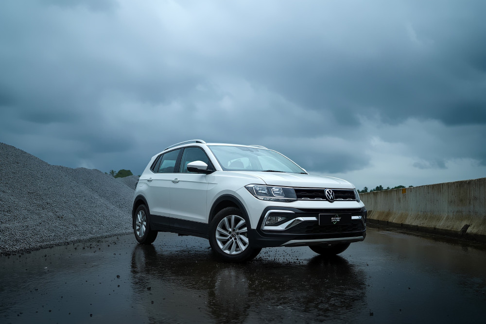 2024 VOLKSWAGEN TAIGUN HIGHLINE 1.0 TSI AT Image