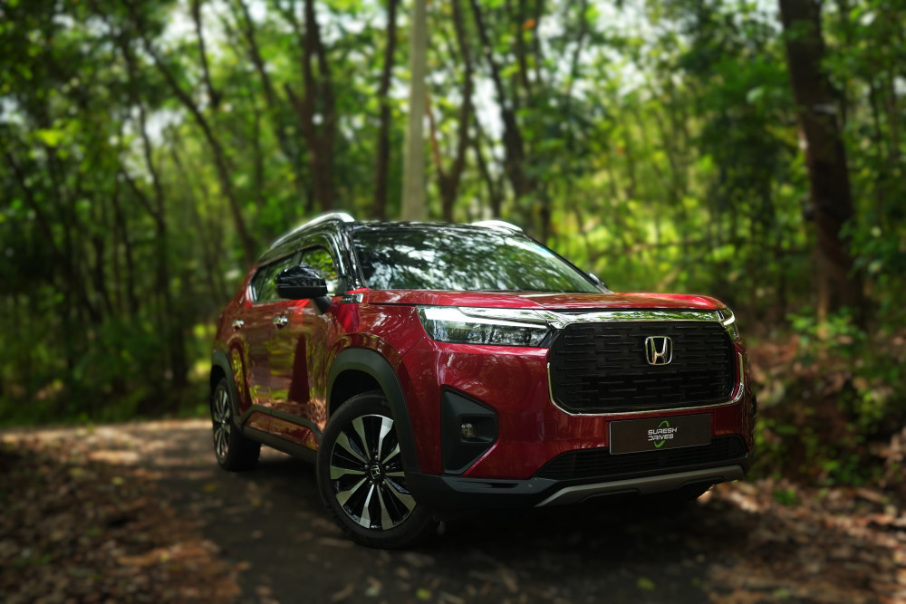 2024 HONDA ELEVATE ZX DT CVT R (I-VTEC) Image