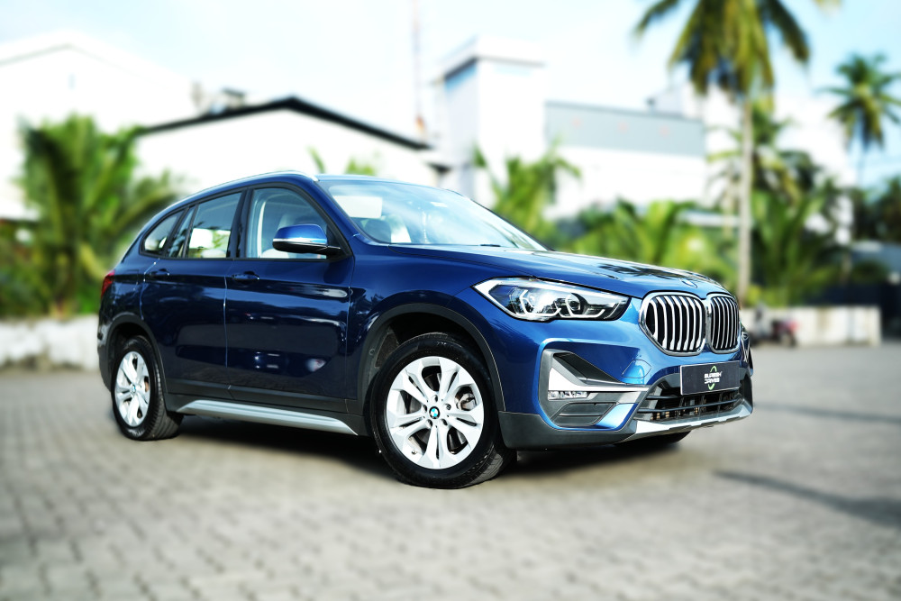2021 BMW X1 SDRIVE20D XLINE Image