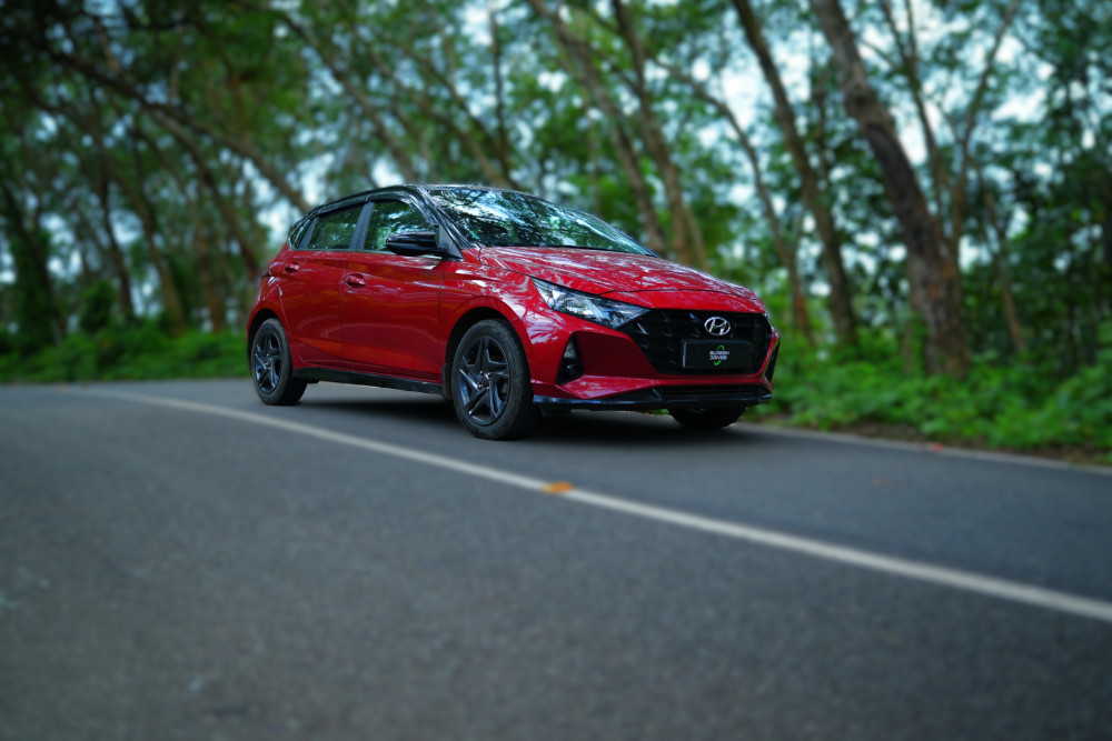 2022 HYUNDAI I20 SPORTZ 1.2 KAPPA MT Image