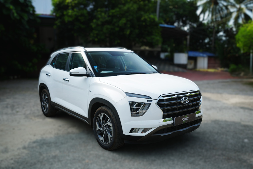 2023 CRETA 1.5  MPI IVT SX(O) Image