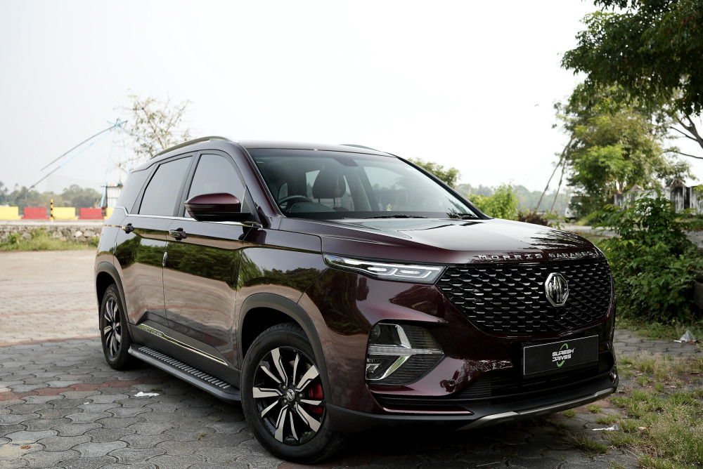 2020 MG HECTOR PLUS DE2.0MT Image